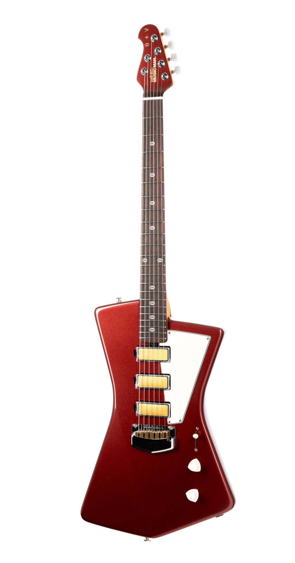Ernie Ball Music Man St. Vincent Goldie - Velveteen (457)