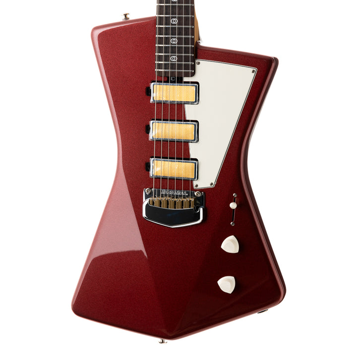 Ernie Ball Music Man St. Vincent Goldie - Velveteen (457)