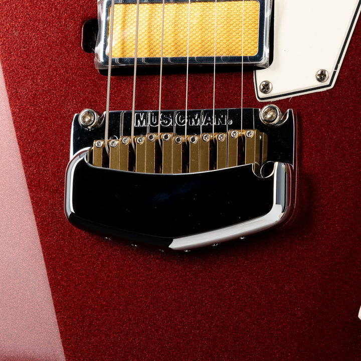 Ernie Ball Music Man St. Vincent Goldie - Velveteen (457)