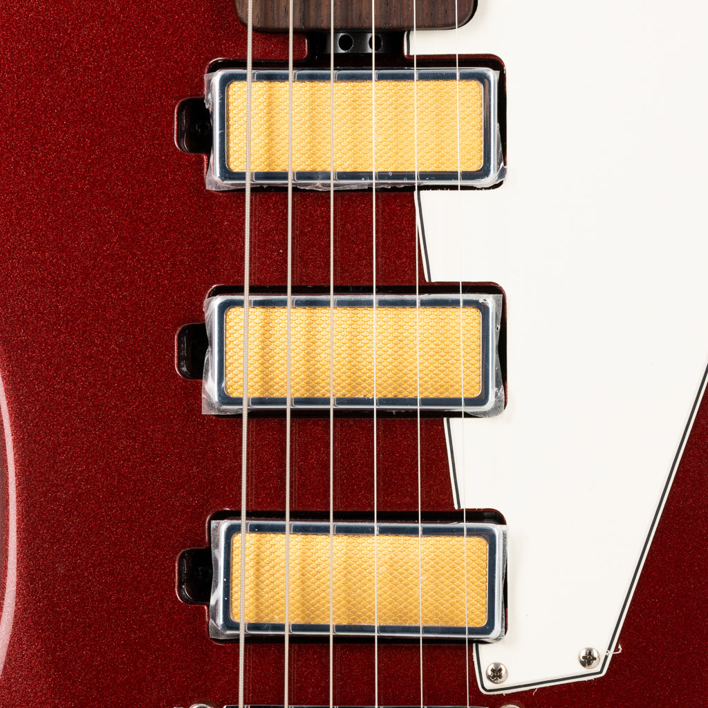 Ernie Ball Music Man St. Vincent Goldie - Velveteen (457)