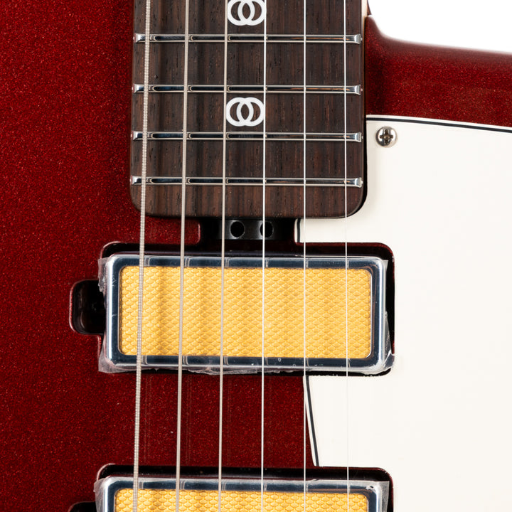 Ernie Ball Music Man St. Vincent Goldie - Velveteen (457)