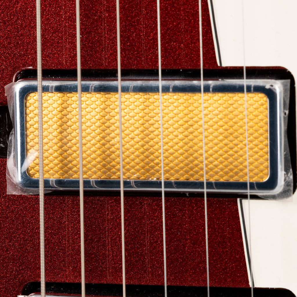 Ernie Ball Music Man St. Vincent Goldie - Velveteen (457)