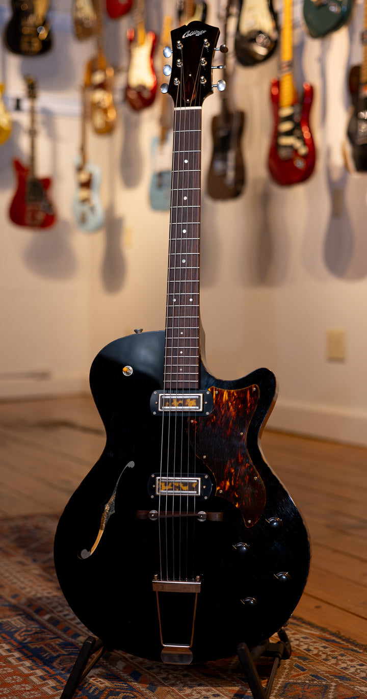 Collings Ladybird - Aged Black (024)