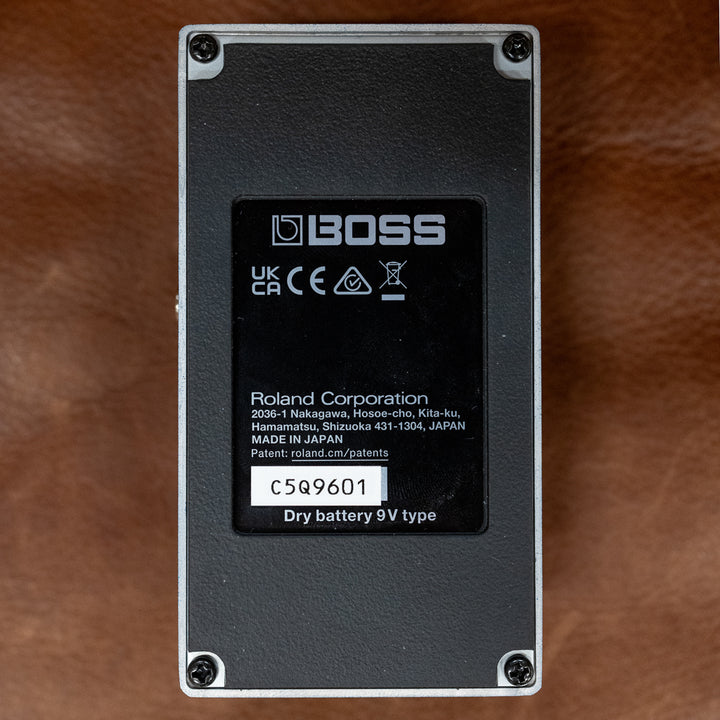 Boss BD-2W Waza Craft Blues Driver (601)