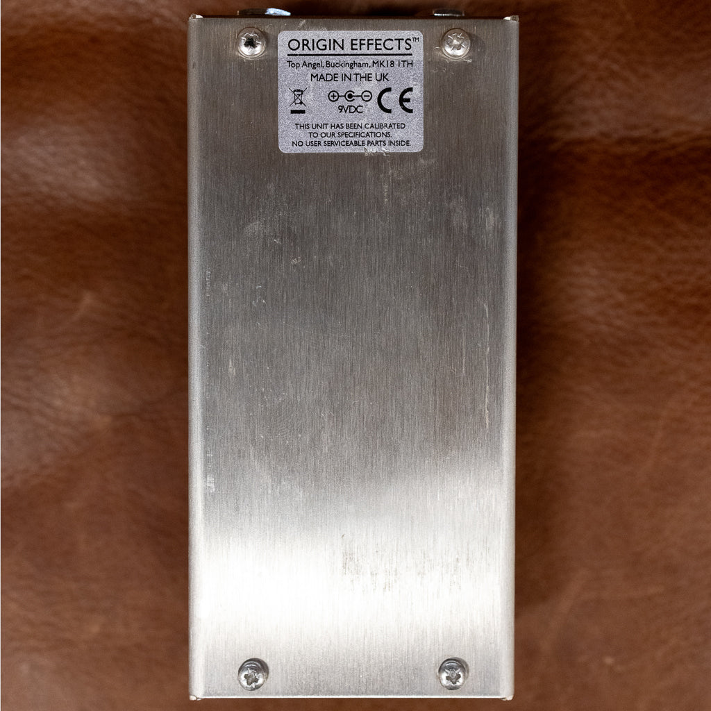 Origin Effects Revival Drive Compact Hot Rod - Real Amp Overdrive (135)
