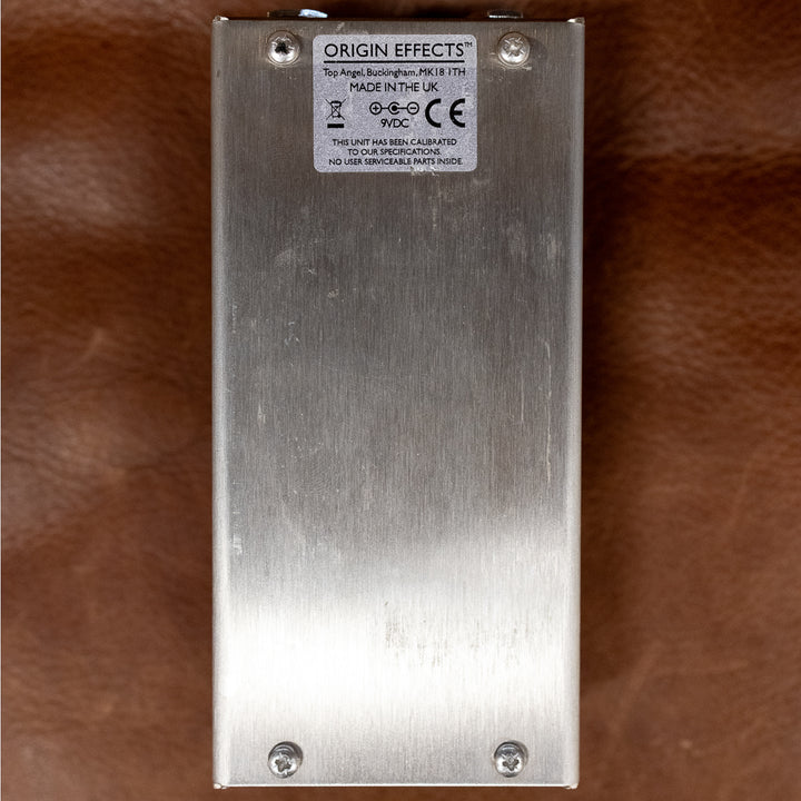 Origin Effects Revival Drive Compact Hot Rod - Real Amp Overdrive (135)