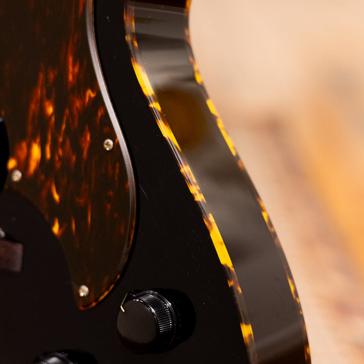 Collings Ladybird - Aged Black (024)
