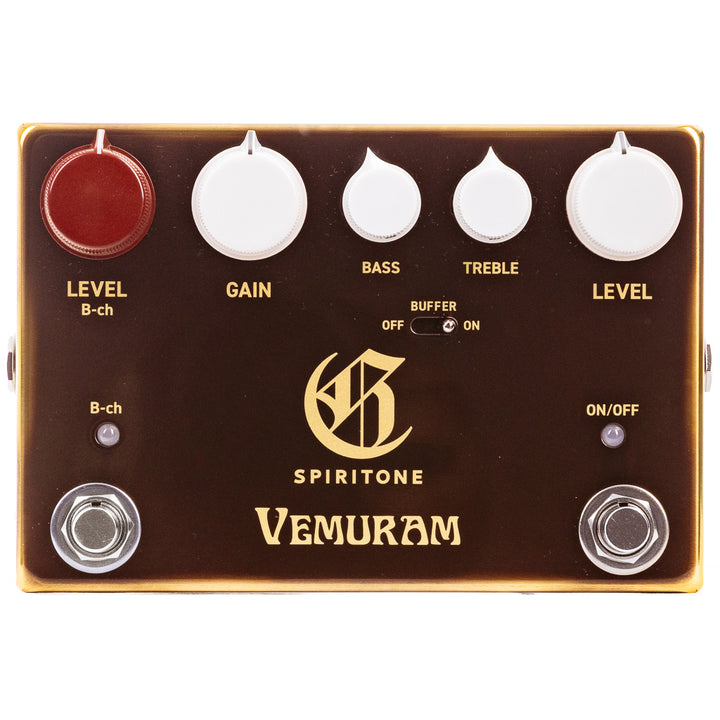 Vemuram Spiritone - Overdrive