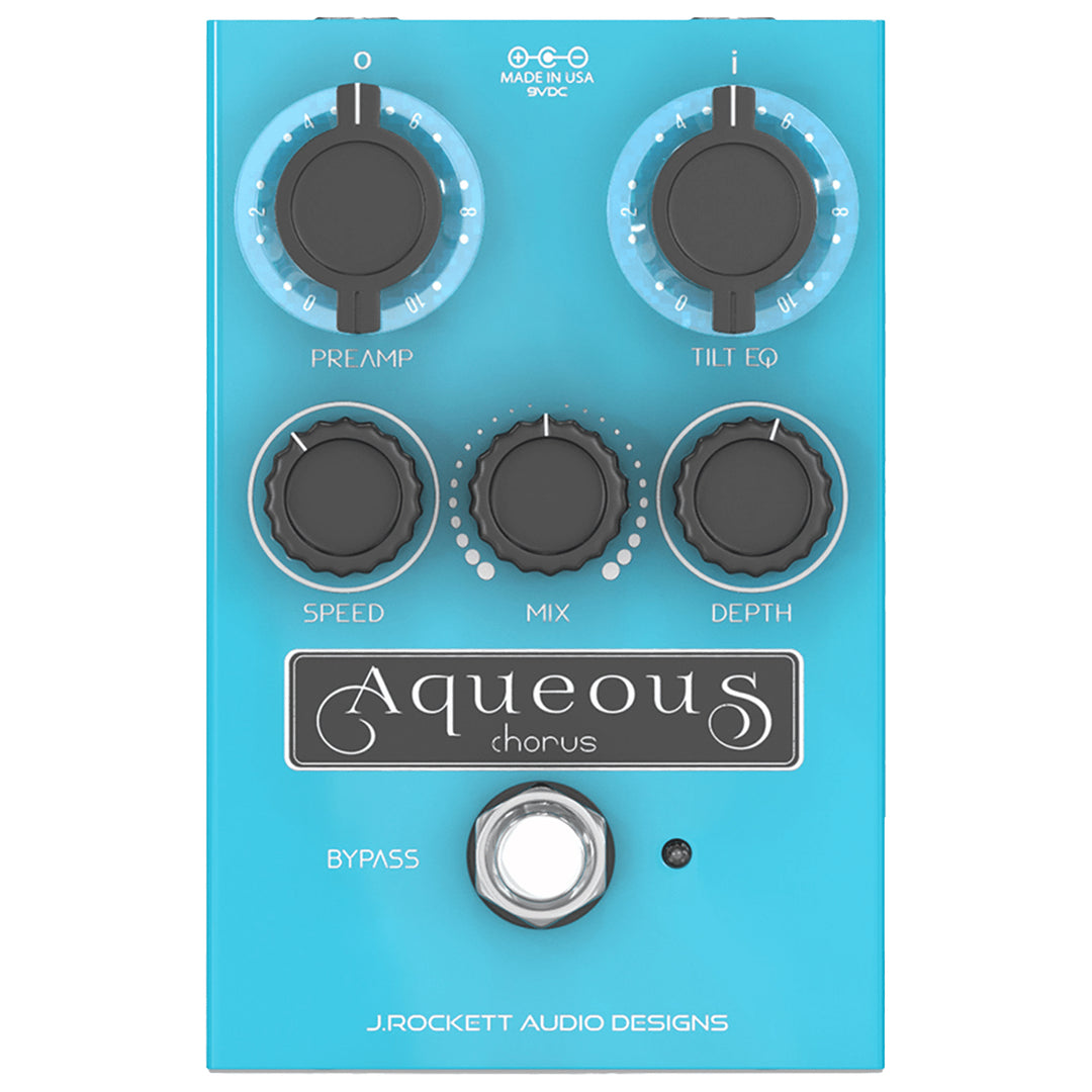 AQUEOUS CHORUS