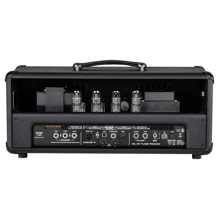 Mesa Boogie Rectifier Badlander 100 Head - Black Bronco
