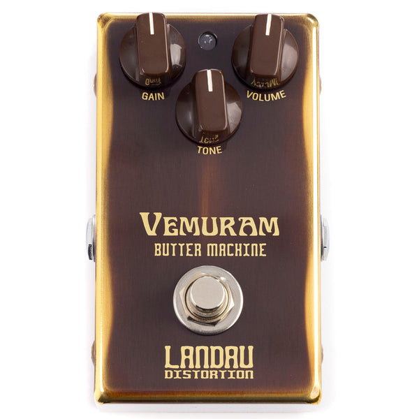 ギター VEMURAM Butter Machine LANDAU Vemuram Butter Machine - Michael Landau Signature – Lark Guitars