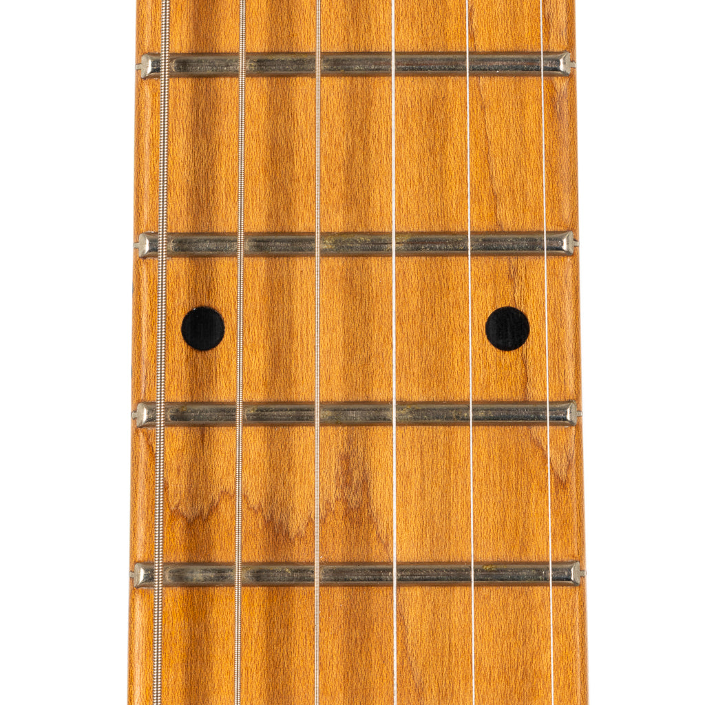 EVH Wolfgang Special Quilt Top- Purple Burst
