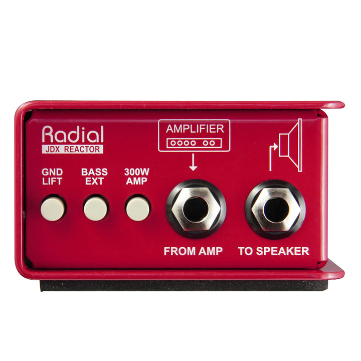 Radial JDX 48 Reactor Guitar Amp Direct Box