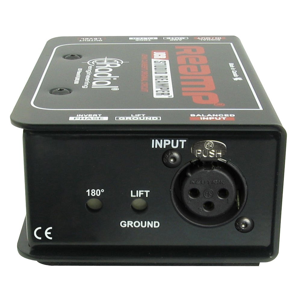 Radial JCR Studio Reamper