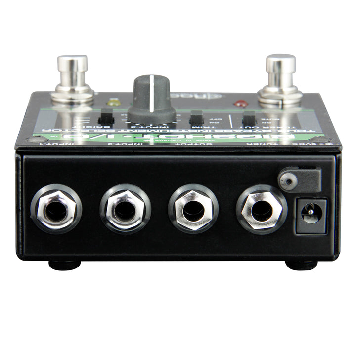 Radial BigShot I/O
