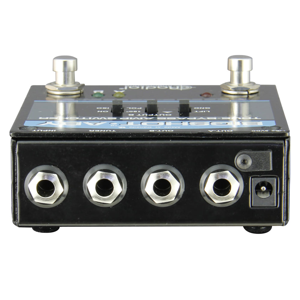 Radial BigShot ABY True-Bypass Switcher