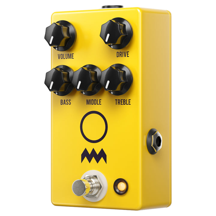 JHS Charlie Brown V4 - JTM45 Channel Drive