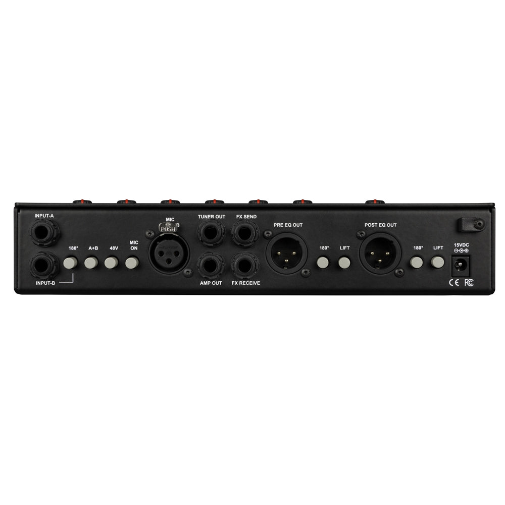 Radial PZ-Pro - Acoustic D.I.