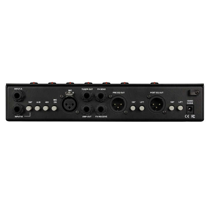 Radial PZ-Pro - Acoustic D.I.
