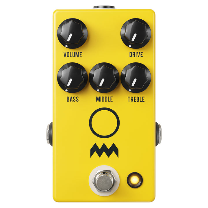 JHS Charlie Brown V4 - JTM45 Channel Drive