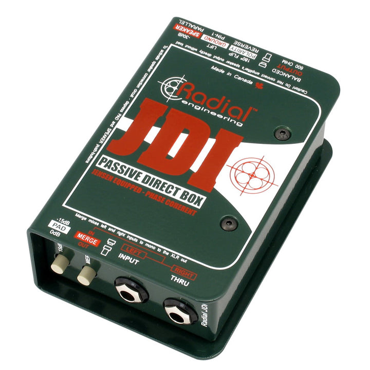 Radial JDI Passive Direct Box