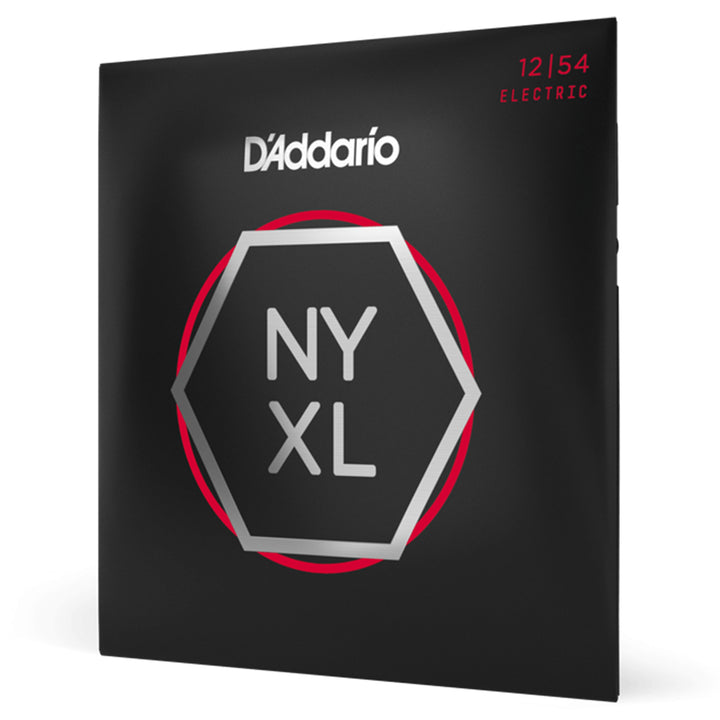D'Addario NYXL1254 Nickel Wound Heavy Electric Strings 12-54