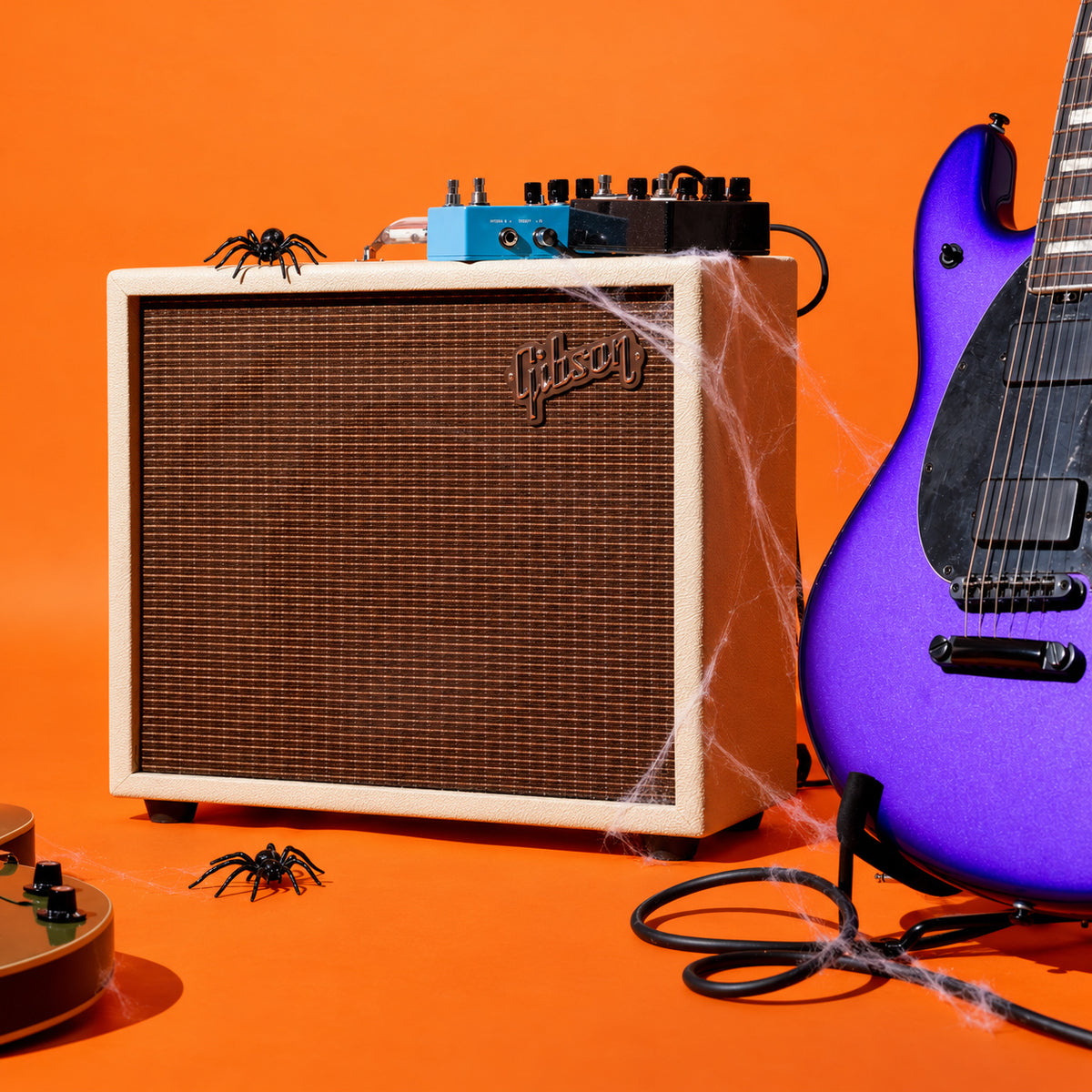 Spooky Amps – Page 2 – Lark Guitars