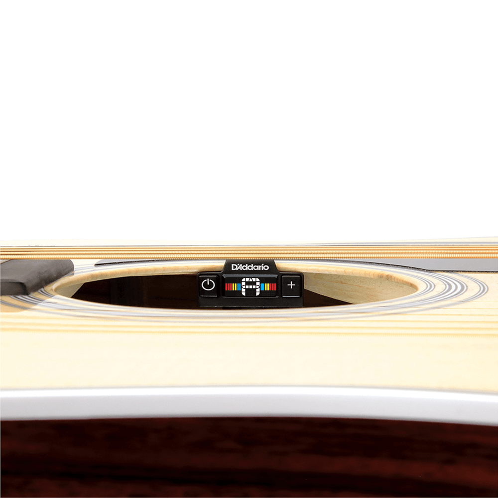 D'Addario PW-CT-15 Micro Soundhole Tuner