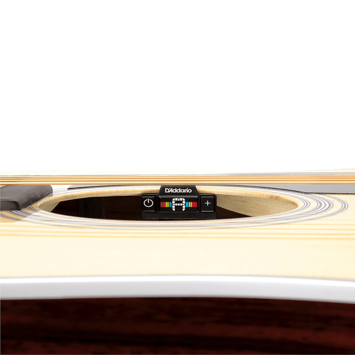 D'Addario PW-CT-15 Micro Soundhole Tuner