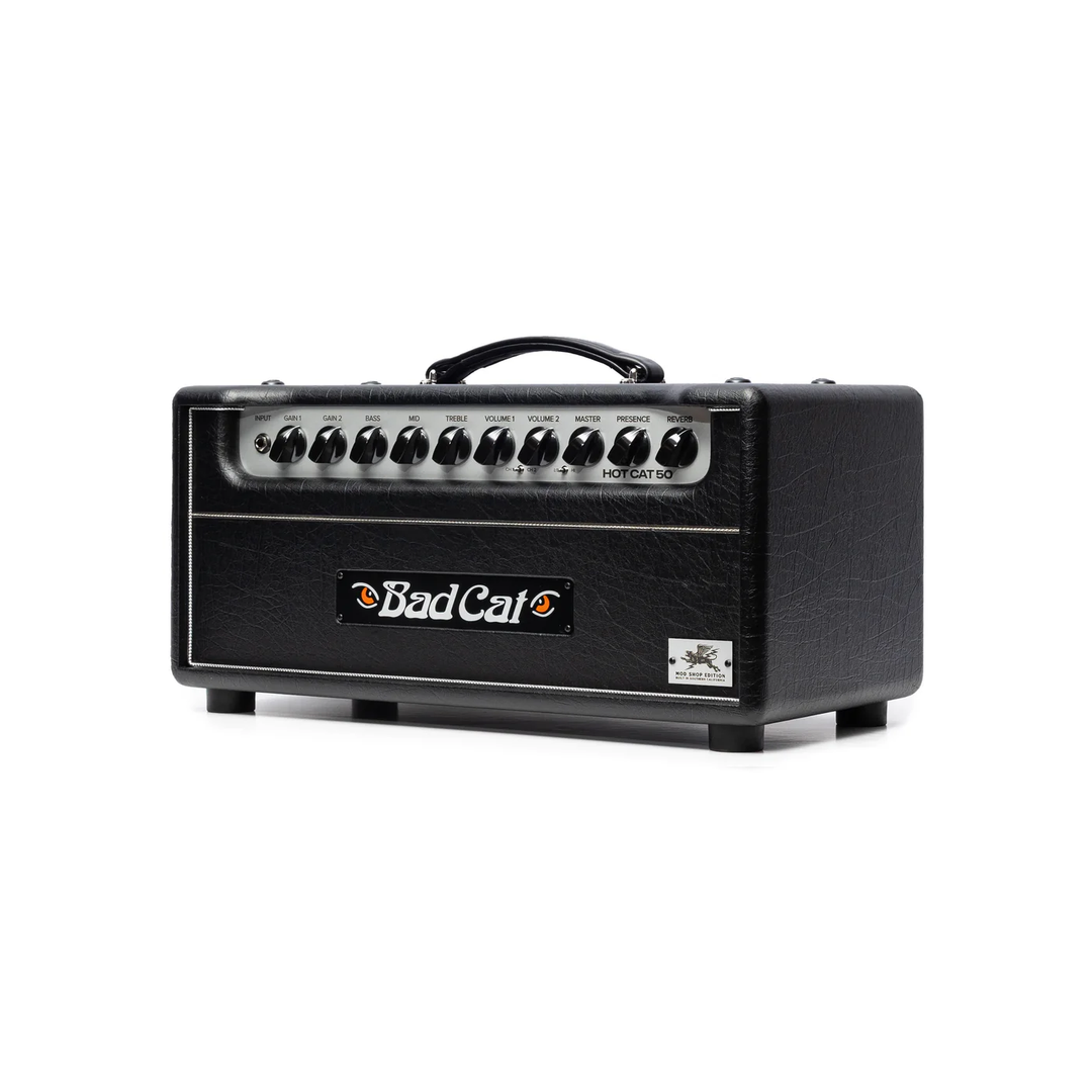 Bad Cat Mod Shop: Hot Cat 50 Head