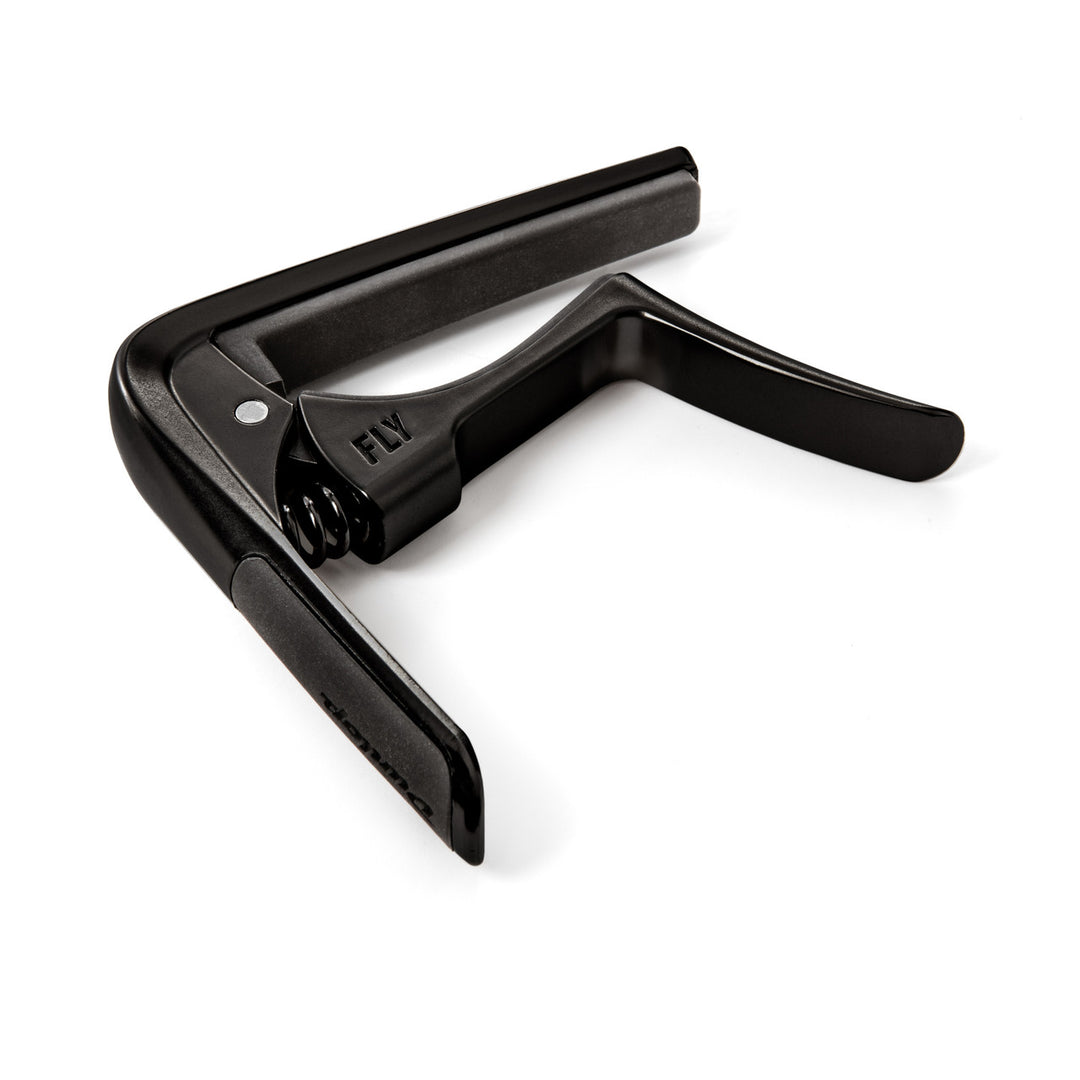 Trigger Fly Capo Curved - Black