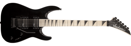 JS Series Dinky Arch Top JS32 DKAM -  Black