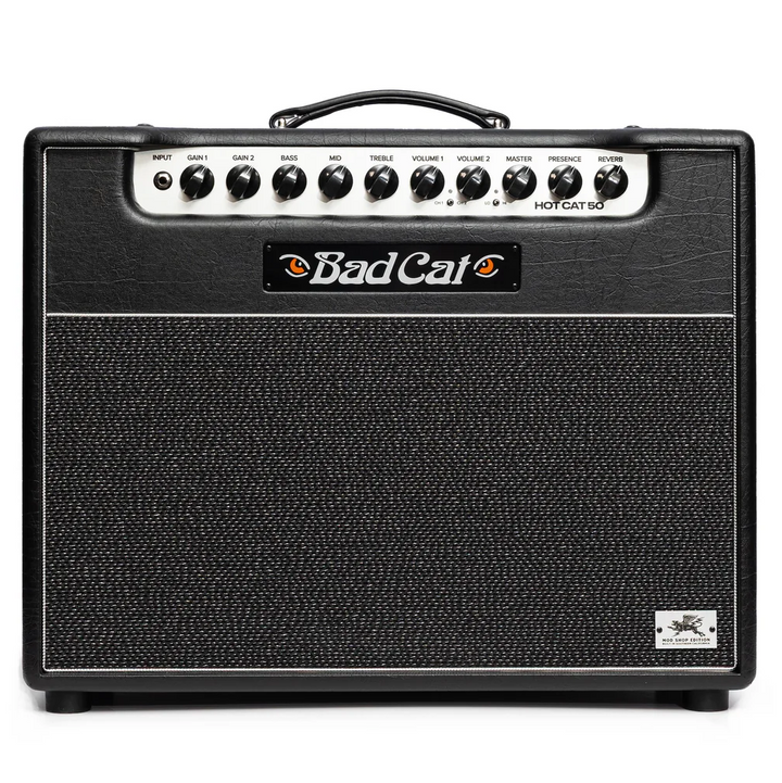 Bad Cat Mod Shop: Hot Cat 50 Combo