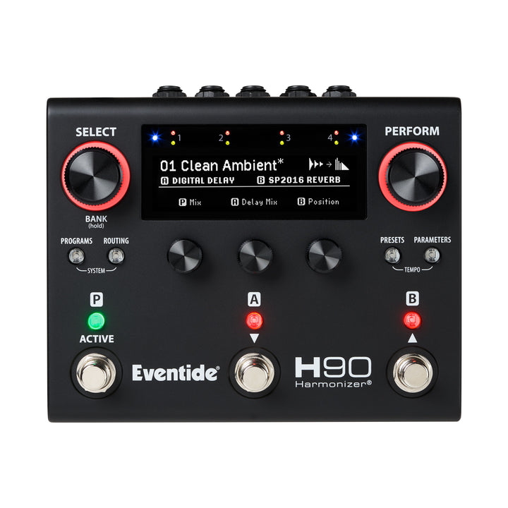 Eventide H90 Harmonizer Dark