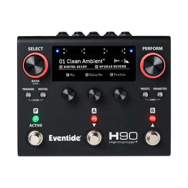 DEAL: Eventide H9 Max Harmonizer 40% Off Limited Editions