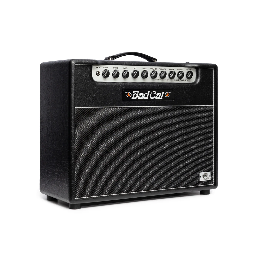 Bad Cat Mod Shop: Hot Cat 50 Combo