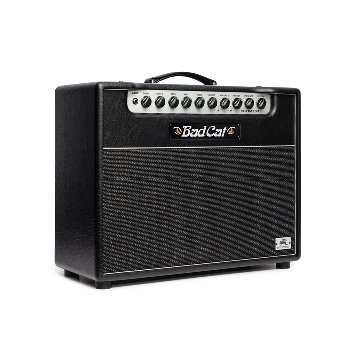 Bad Cat Mod Shop: Hot Cat 50 Combo