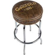 Gretsch "1883" Logo Barstool - 30 Inch