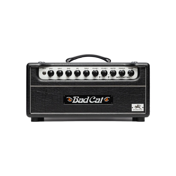 Bad Cat Mod Shop: Hot Cat 50 Head