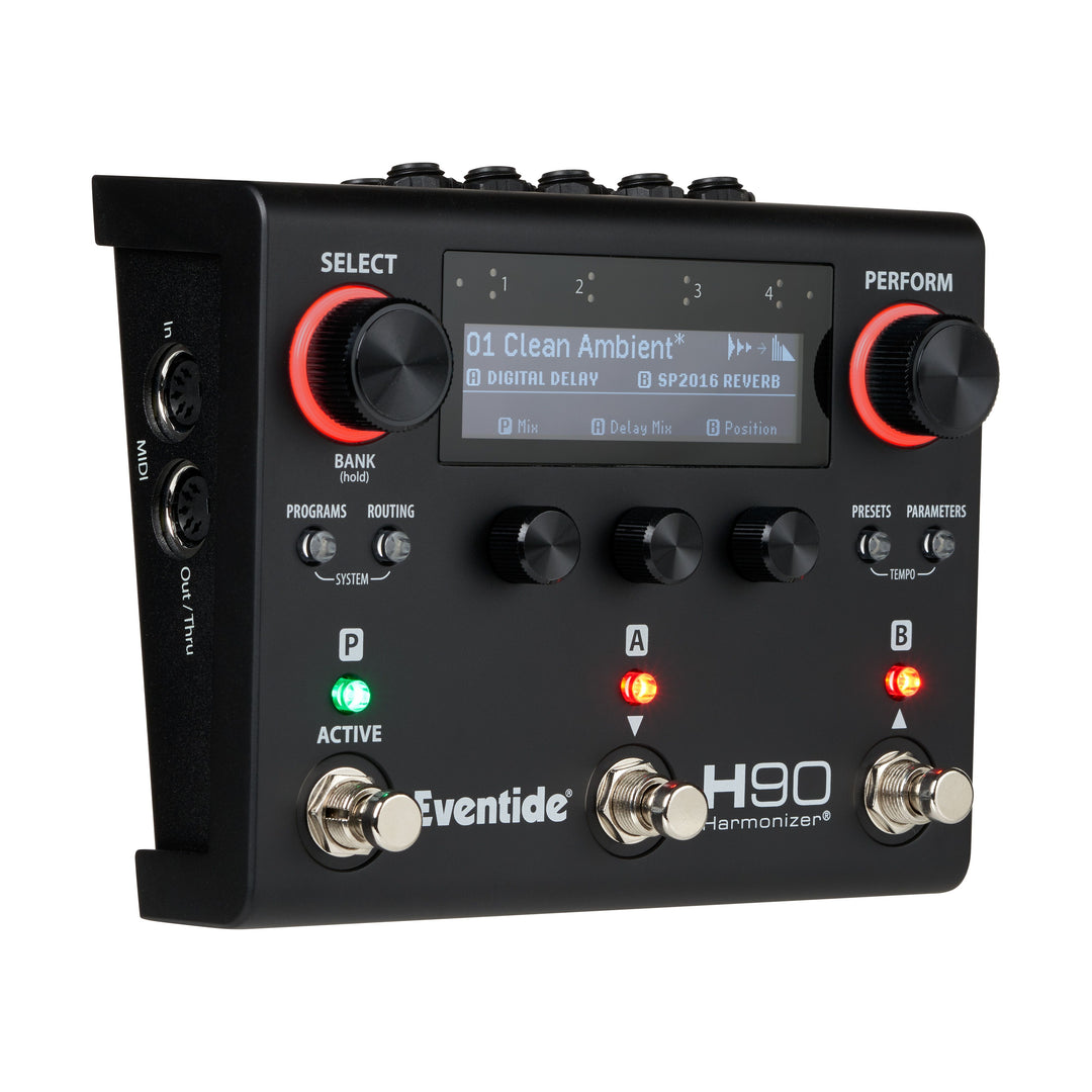 Eventide H90 Harmonizer Dark