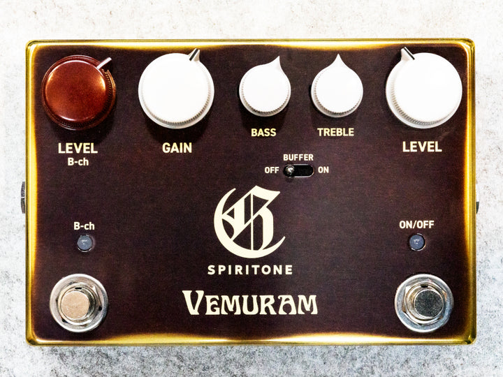 Vemuram Spiritone - Overdrive