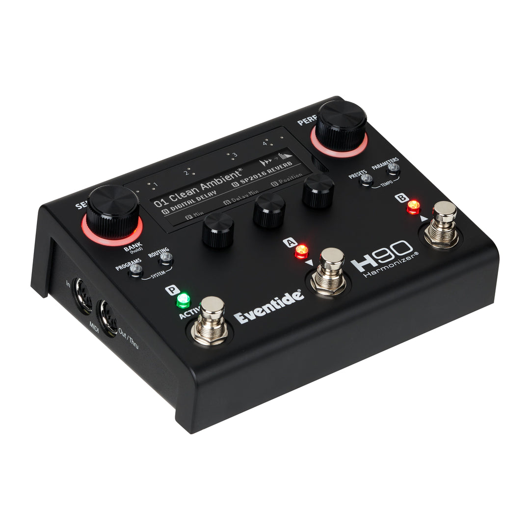 Eventide H90 Harmonizer Dark