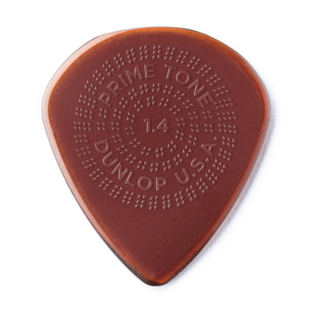 Dunlop Primetone Jazz III XL Grip Guitar Picks 1.4mm 3-pack