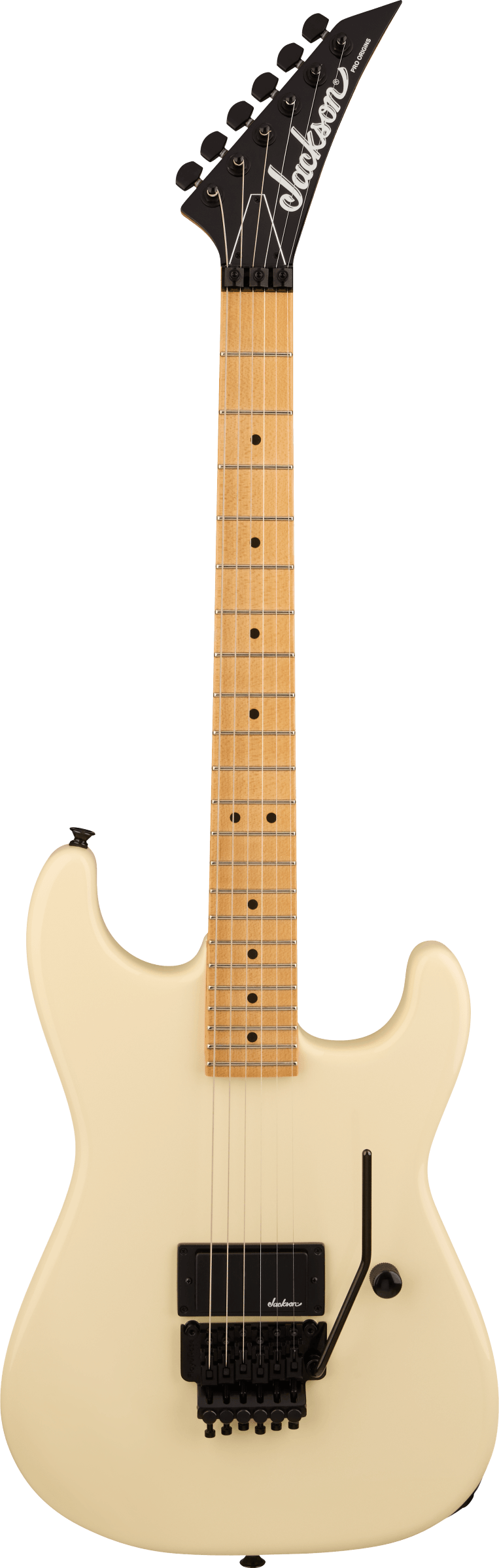 Jackson Pro Origins 1985 San Dimas SD1A MPL - Vanilla Shake