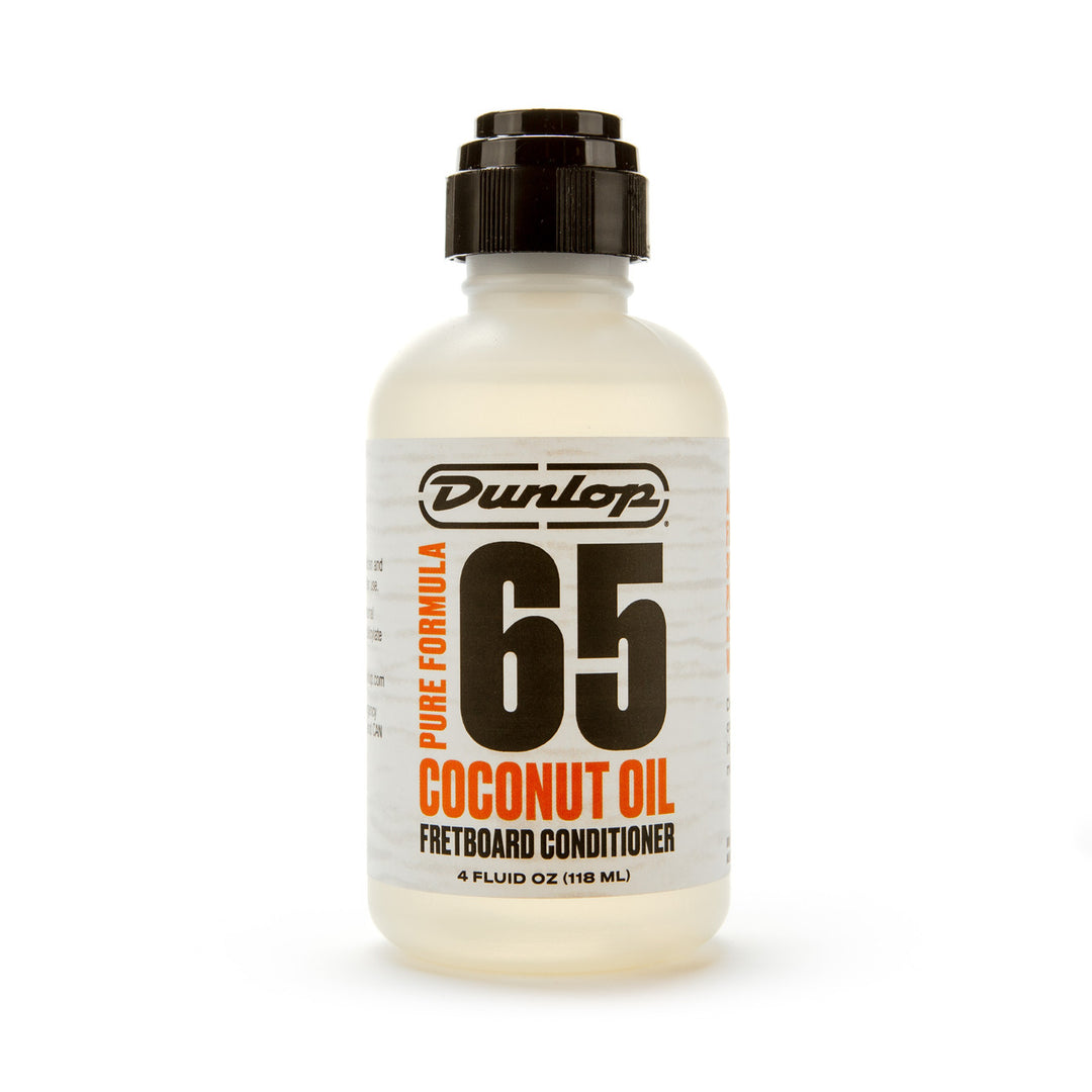 Pure Formula 65 Coconut Oil Fretboard Conditioner - 4oz