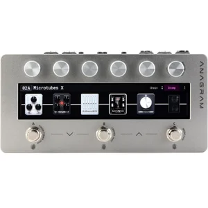 Darkglass Anagram Multi-effects Bass Workstation – Lark Guitars