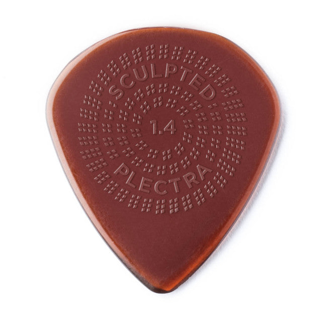 Dunlop Primetone Jazz III XL Grip Guitar Picks 1.4mm 3-pack