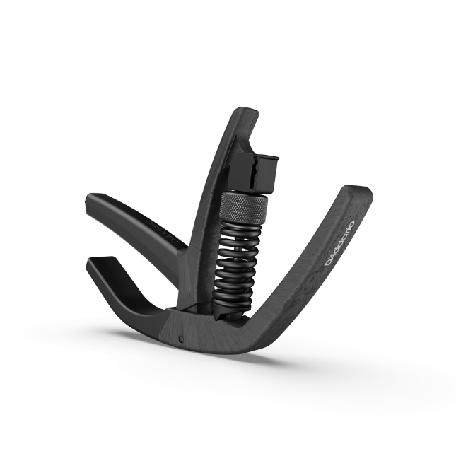 D’Addario Artist+ Carbon Capo