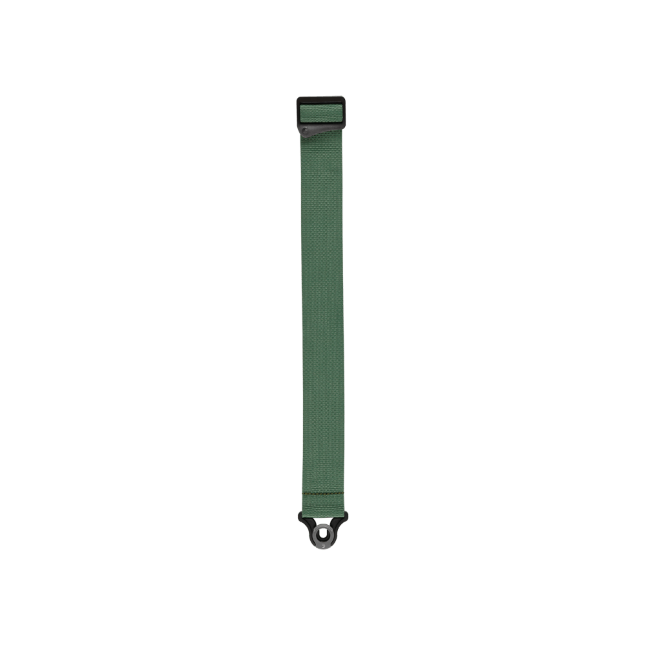 D'Addario Auto Lock Guitar Strap, Green