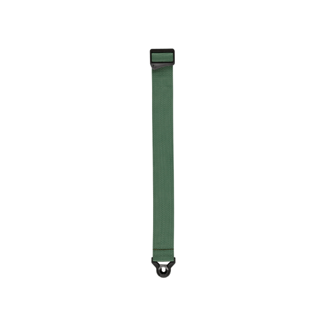 D'Addario Auto Lock Guitar Strap, Green